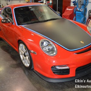 Porsche GT2RS