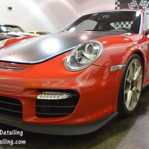 Porsche GT2RS