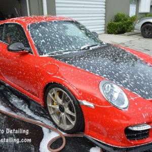Porsche GT2RS