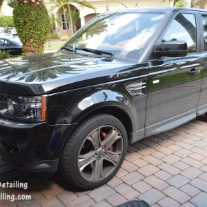 Range Rover