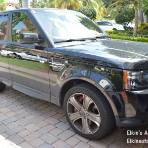 Range Rover