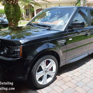 Range Rover