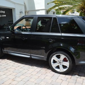 Range Rover