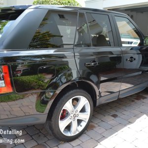 Range Rover