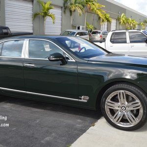 Bentley Mulsanne