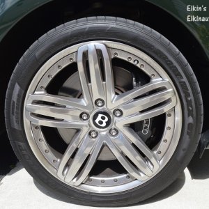 Bentley Mulsanne