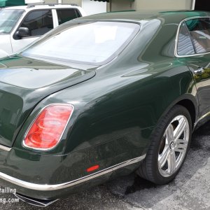 Bentley Mulsanne