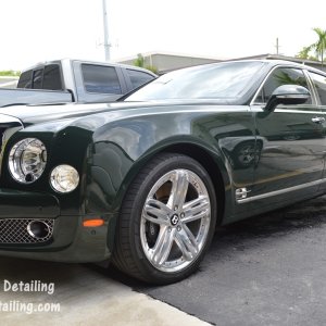 Bentley Mulsanne