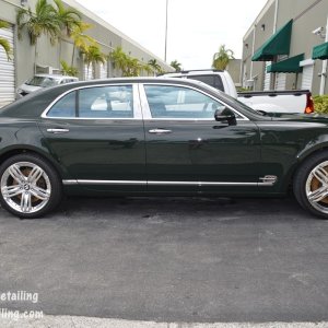 Bentley Mulsanne