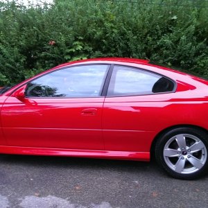 My gto
