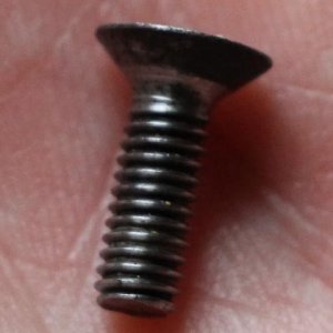Ultimate Knee Screws Mike Phillips