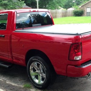 2013 Ram 1500 Express
