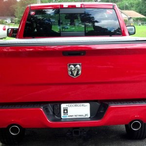 2013 Ram 1500 Express