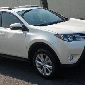 2013 Rav4 LTD