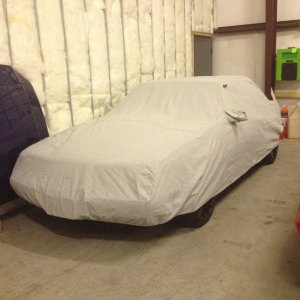 1993 Mustang LX Coupe