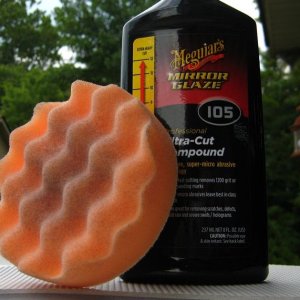 Scratches in Gel-Coat