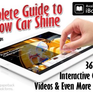 The Complete Guide to a Show Car Shine ibook by Mike Phillips