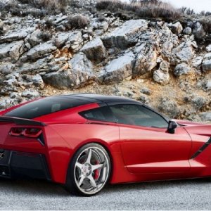 2014CorvettewHREwheels