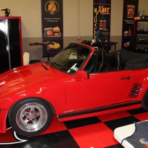 1986 Porsche 911 SC Cabriolet  - Mike Phillips  Autogeek