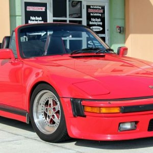 1986 Porsche 911 SC Cabriolet - Mike Phillips Autogeek