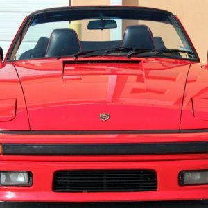 1986 Porsche 911 SC Cabriolet - Mike Phillips Autogeek