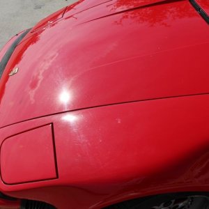 1986 Porsche 911 SC Cabriolet - Mike Phillips Autogeek