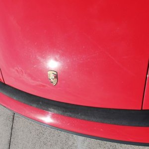 1986 Porsche 911 SC Cabriolet - Mike Phillips Autogeek