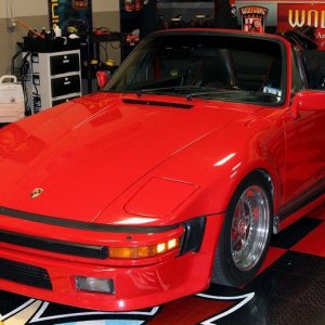 1986 Porsche 911 SC Cabriolet - Mike Phillips Autogeek