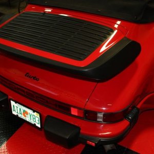1986 Porsche 911 SC Cabriolet - Mike Phillips Autogeek