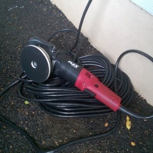 Flex with 50 foot cord