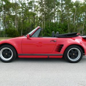 1989 Porsche 930 Turbo