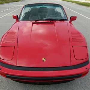 1989 Porsche 930 Turbo