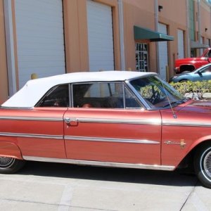 1963 Ford Galaxie 500 XL Mike Phillips Autogeek