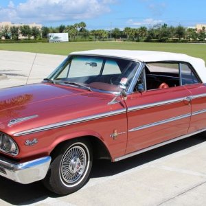 1963 Ford Galaxie 500 XL Mike Phillips Autogeek