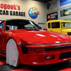 1986 Porsche 911 SC Cabriolet - Mike Phillips Autogeek