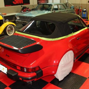 1986 Porsche 911 SC Cabriolet - Mike Phillips Autogeek