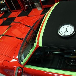 1986 Porsche 911 SC Cabriolet - Mike Phillips Autogeek