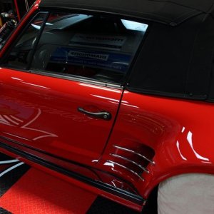 1986 Porsche 911 SC Cabriolet - Mike Phillips Autogeek