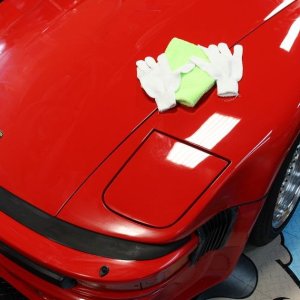 1986 Porsche 911 SC Cabriolet - Mike Phillips Autogeek