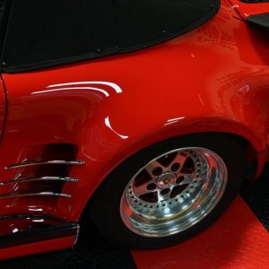 1986 Porsche 911 SC Cabriolet - Mike Phillips Autogeek