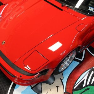 1986 Porsche 911 SC Cabriolet - Mike Phillips Autogeek