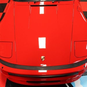 1986 Porsche 911 SC Cabriolet - Mike Phillips Autogeek