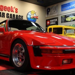 1986 Porsche 911 SC Cabriolet - Mike Phillips Autogeek