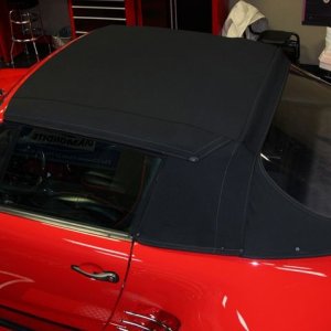 1986 Porsche 911 SC Cabriolet - Mike Phillips Autogeek