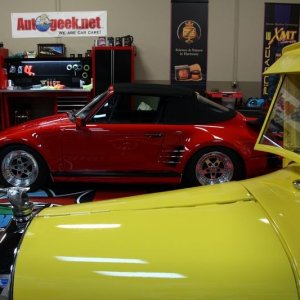 1986 Porsche 911 SC Cabriolet - Mike Phillips Autogeek