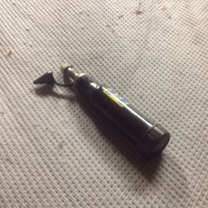 Grease gun