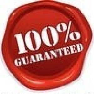 100_gauranteed
