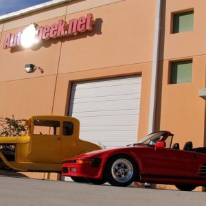 1986 Porsche 911 SC Cabriolet - Mike Phillips Autogeek
