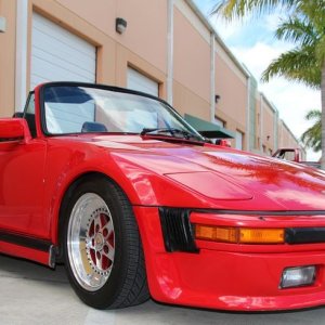 1986 Porsche 911 SC Cabriolet - Mike Phillips Autogeek
