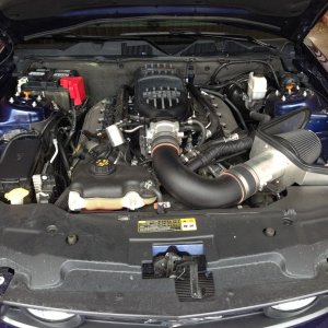 2012 Mustang GT